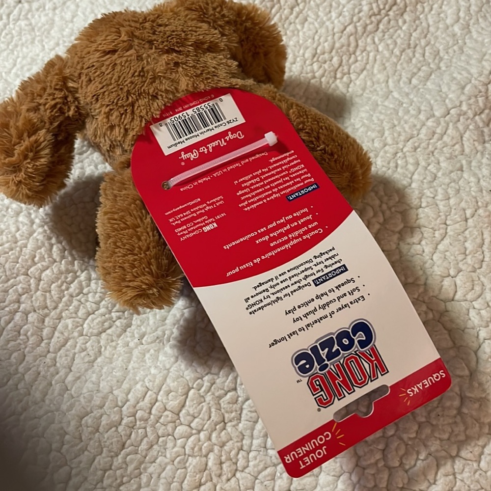 Kong dog toy - Picture 2 of 3